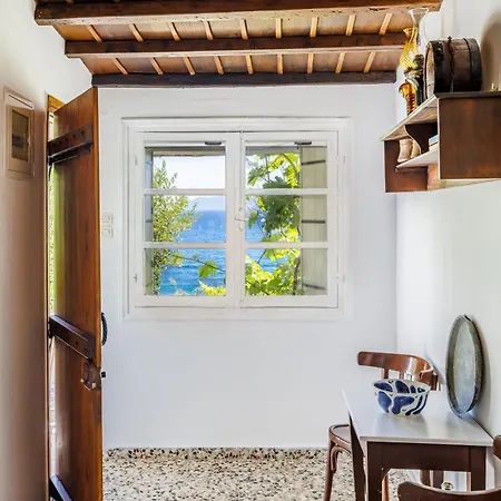 Semesterbostad Ktema Vernacular Dwellings Skopelos stad