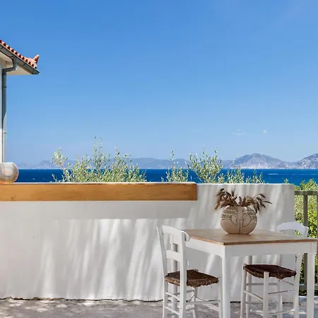 度假居 Ktema Vernacular Dwellings *