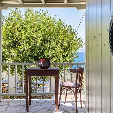 度假居 Ktema Vernacular Dwellings 斯科派洛斯